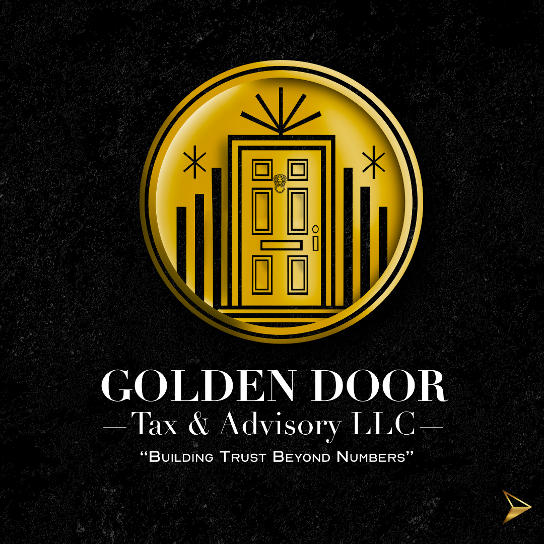 Golden Door Logo